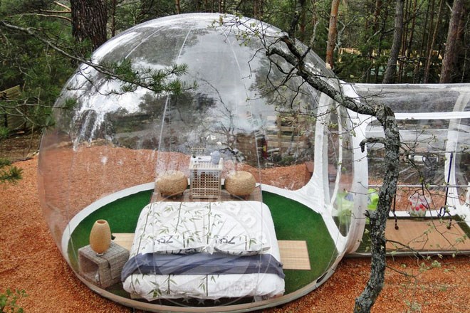 九龙坡球型帐篷