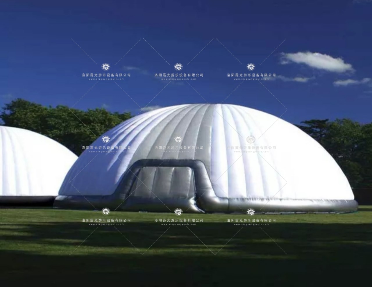 九龙坡球型充气帐篷